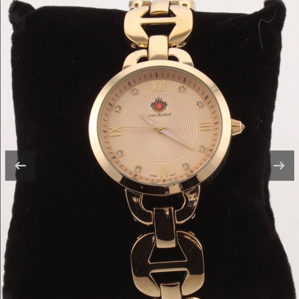 Louis Richard “Felina” Ladies Watch - Picture 1 of 3